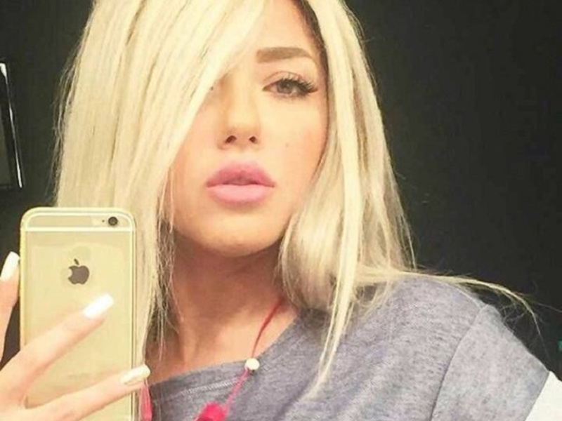 صورة سارة سلامة تصدم جمهورها بلون شعر غريب للغاية لم يسبقها عليه أحد!